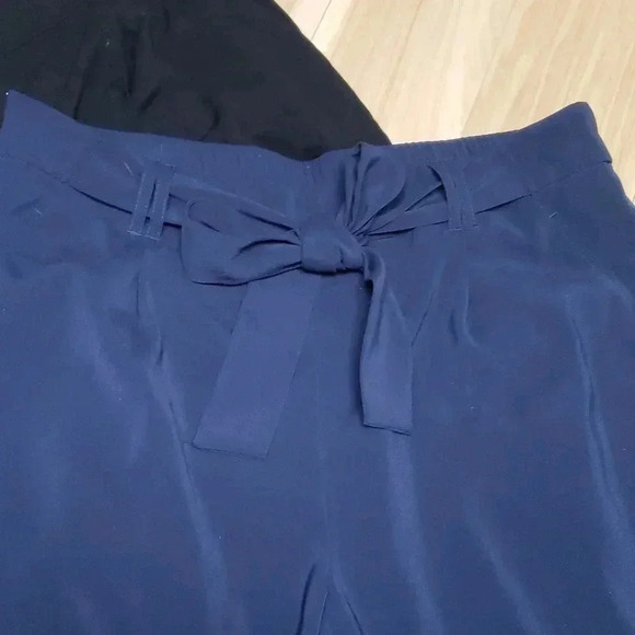 Women's Wide Leg Crop Pants Size 12 Large Bundle - Picture 2 of 10